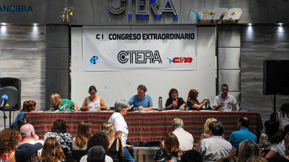 Peligra el inicio de clases en la Ciudad de Buenos Aires y nueve provincias