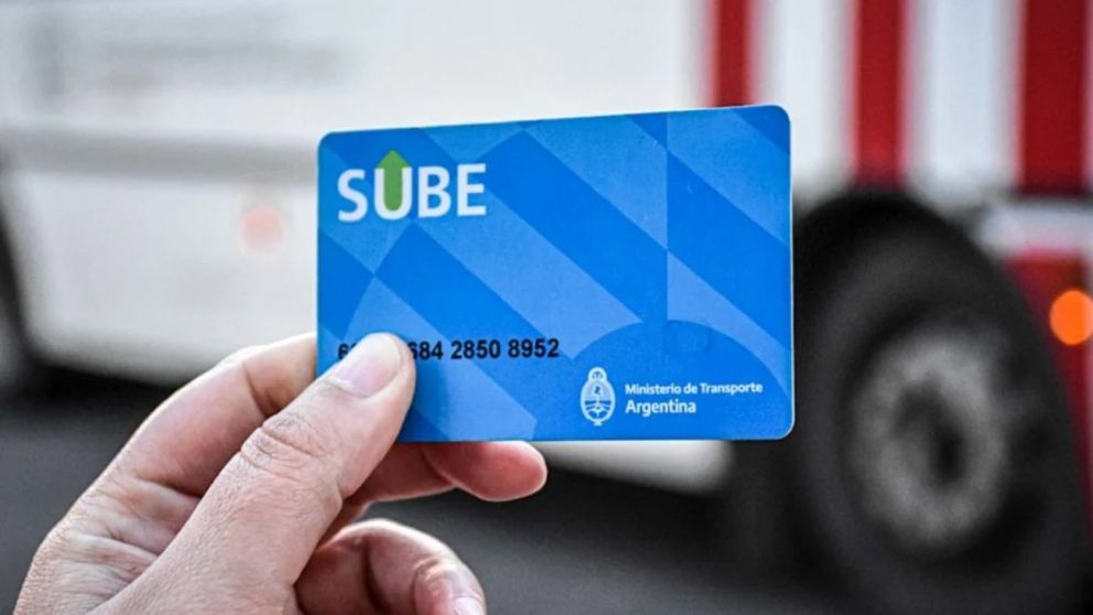 Descuentos para la Tarjeta SUBE