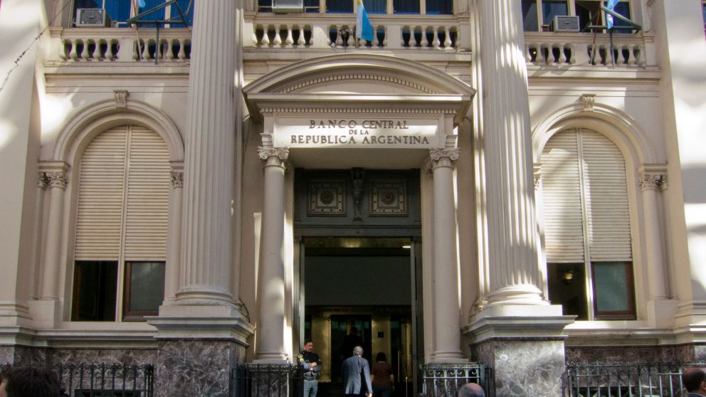El Banco Central acumula divisas
