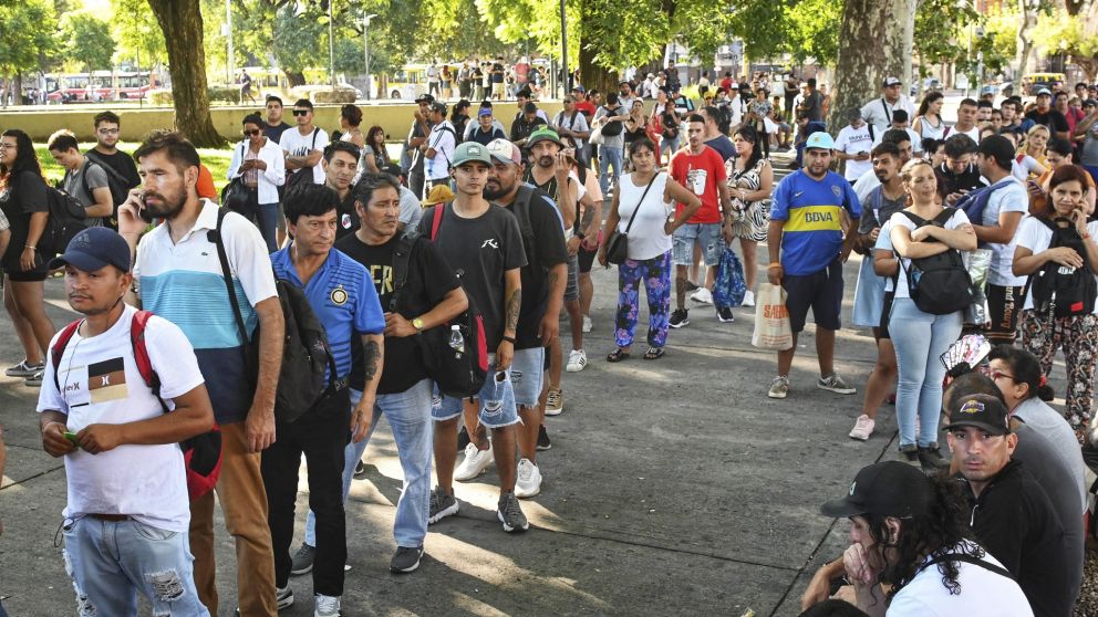 La Fraternidad cumplió su paro, reclama otra huelga de la CGT y acusa al Gobierno