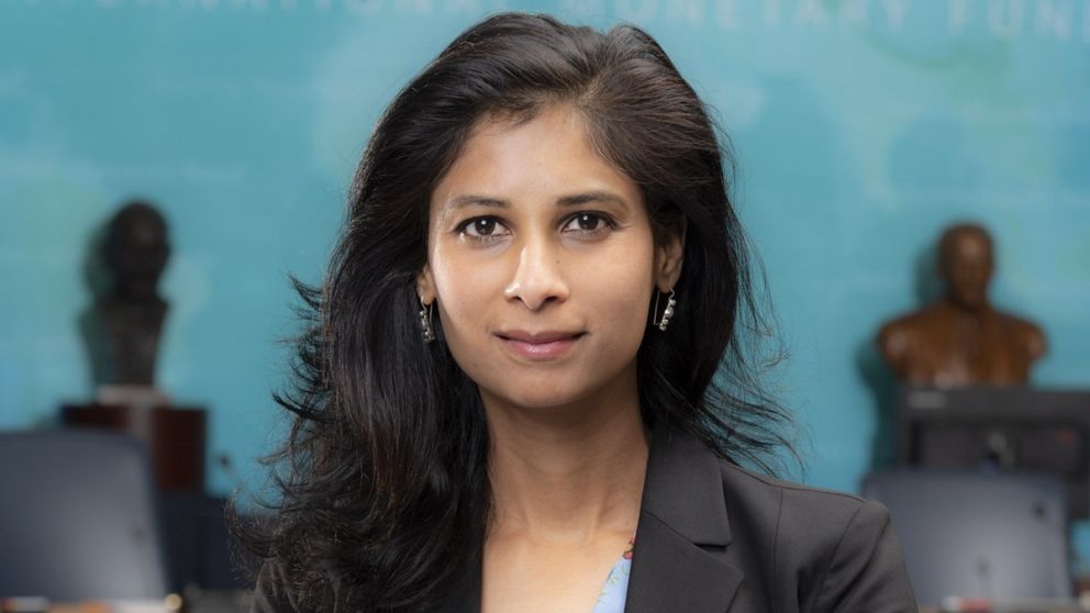 Gita Gopinath