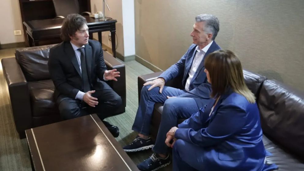 Milei y Macri: una reunión cada vez más cerca