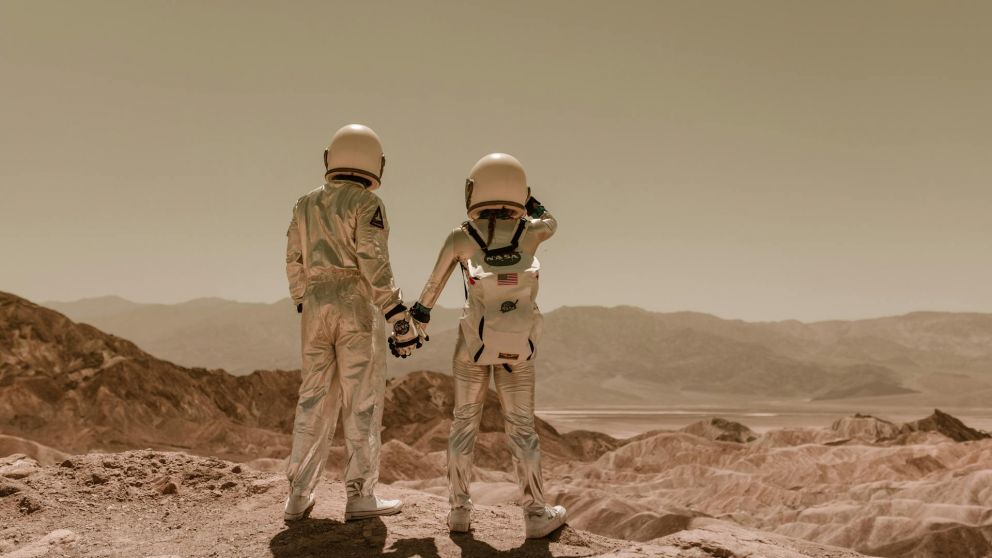 Una experiencia fuera de este mundo