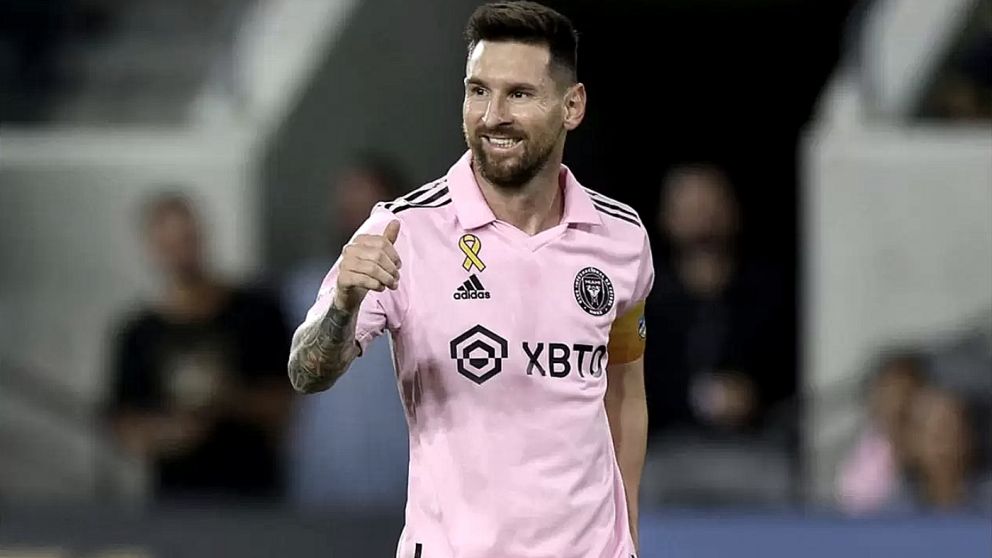 Inter Miami con Messi afrontará el primer amistoso ante Al-Hilal