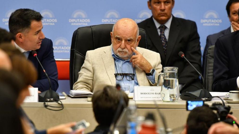 Le pidió al Congreso que colabore como pedido de la Constitución