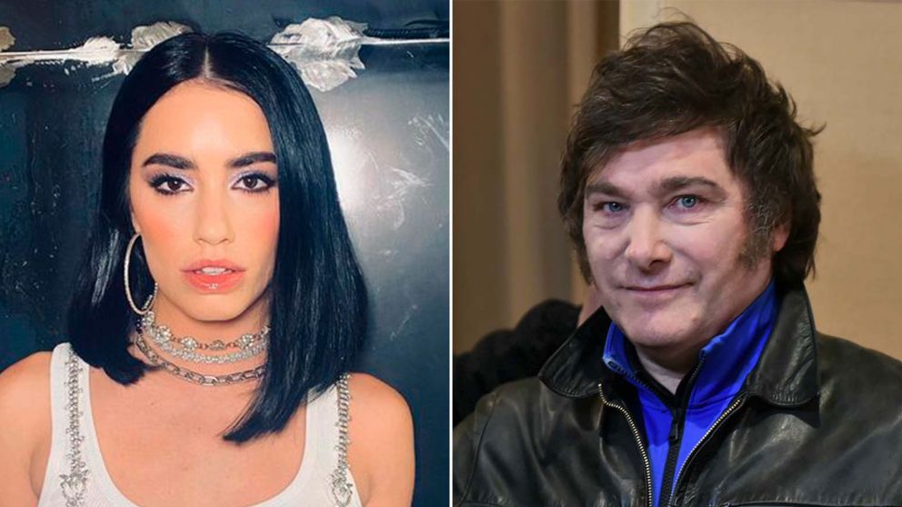 “No creo que el camino sea la falta de respeto y la descalificación”, reclamó Lali Esposito