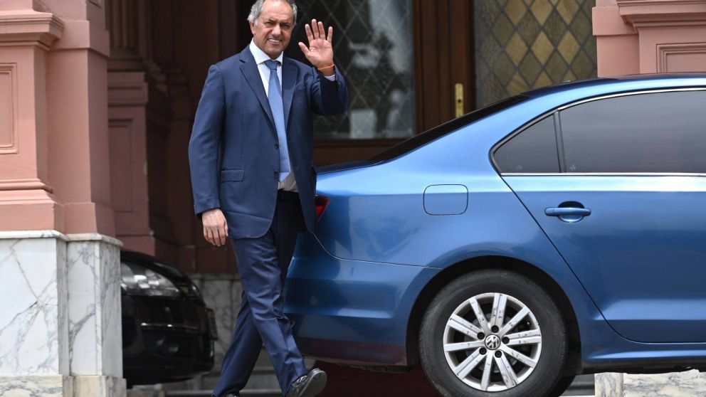 Scioli continuar� al frente de Turismo y Ambiente