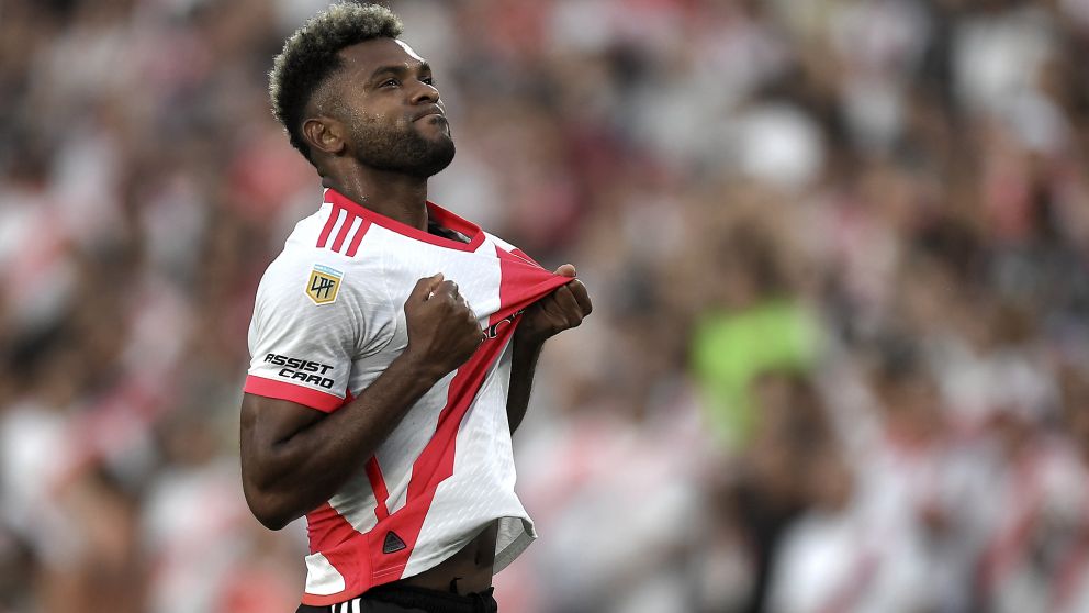 River empata en su visita al Atlético Tucumán