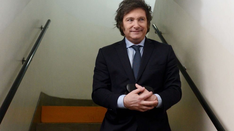 El Presidente le contest� a Cristina