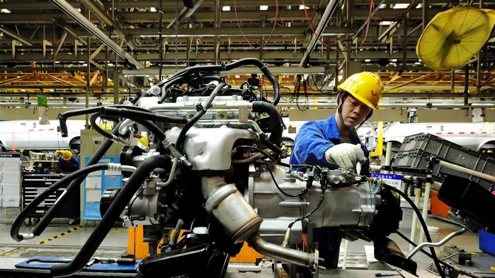 "Brotes verdes" de la industria evitan la recesión en la eurozona