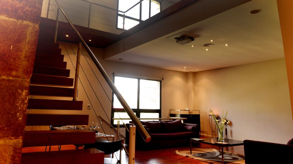 La habitación más top de un hotel alojamiento porteño de dos plantas vale casi $90.000