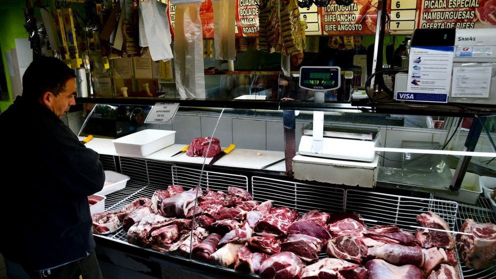 Aumentó a 113 kilos per cápita el consumo de carnes en 2023