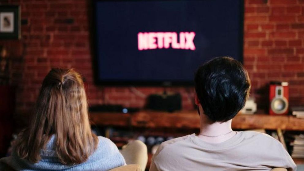 Películas para ver con tu pareja en Netflix