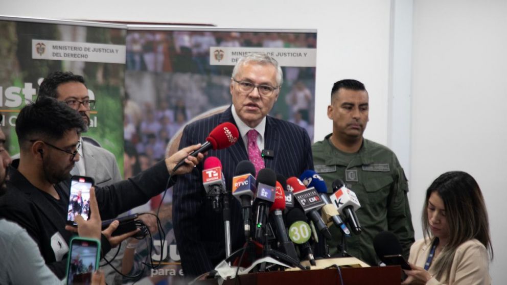 El gobierno colombiano declaró la emergencia carcelaria a nivel nacional