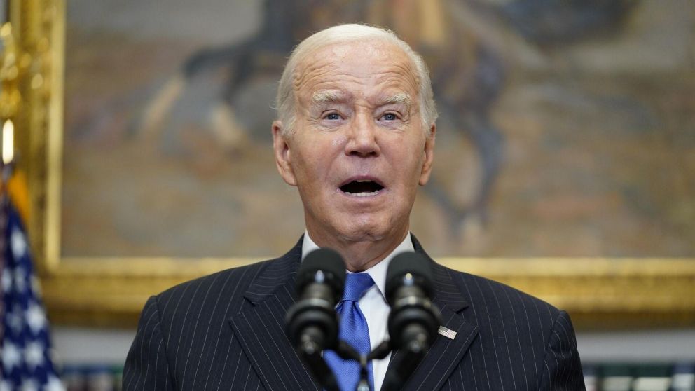 Biden, de 81 años, es la persona de mayor edad en ocupar la Casa Blanca en la historia de EEUU,