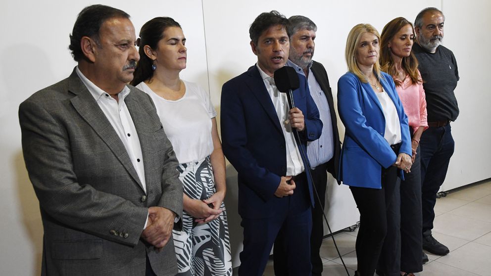 El peronismo suma voces en por de explorar nuevas alianzas pol�ticas.