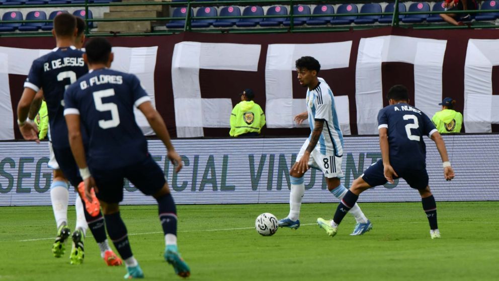 Qué debe pasar para que Argentina clasifique a los Juegos Olímpicos