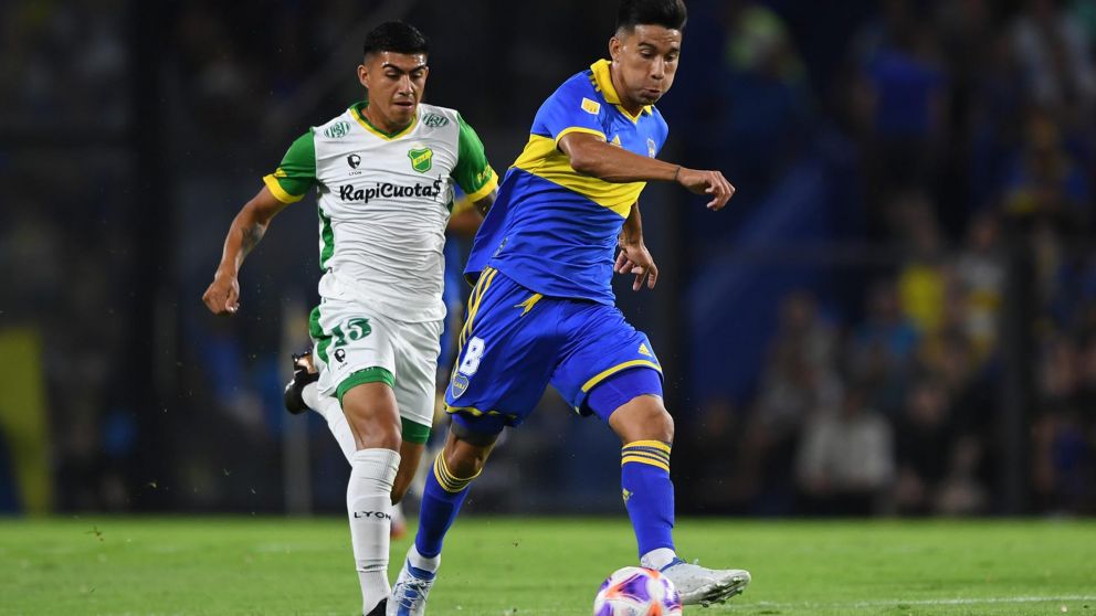 Boca va por el triunfo ante un duro Defensa y Justicia