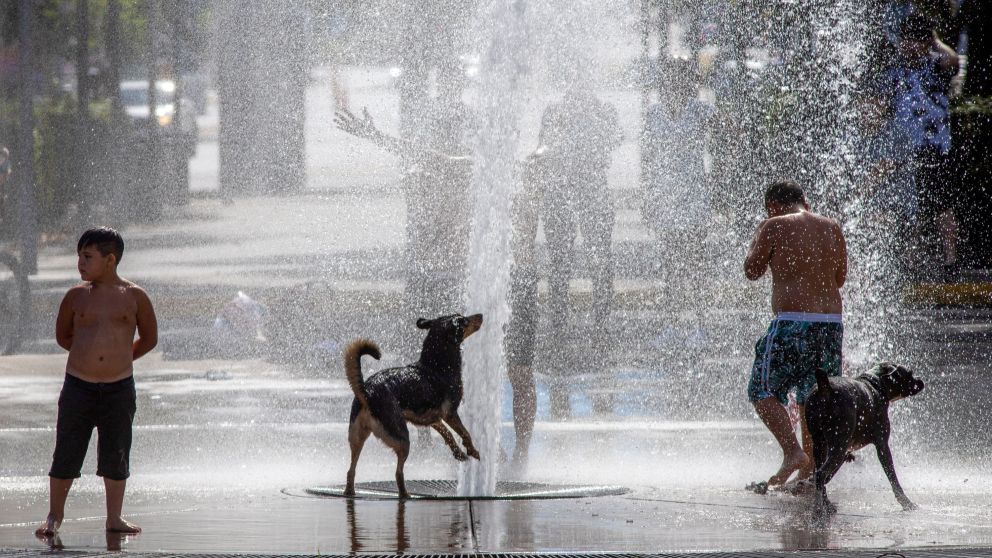 ¿Se avecinan las lluvias?