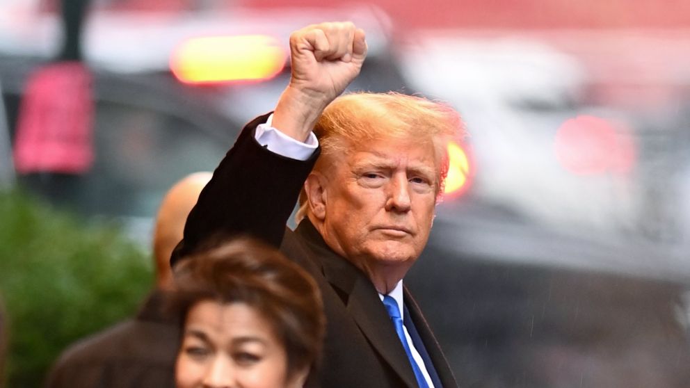 Trump se impone en los caucus republicanos de Nevada y las Islas Vírgenes