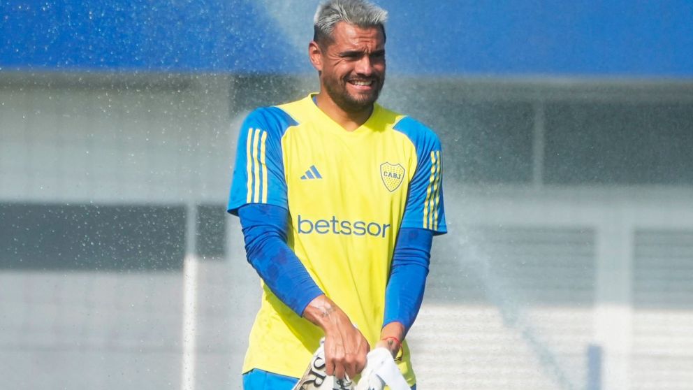 Una de cal y una de arena en Boca, con los concentrados para el debut en la Bombonera