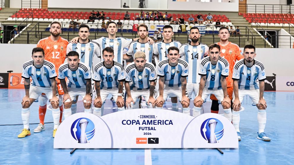 Argentina jugará una de las semifinales de Copa América ante el local Paraguay