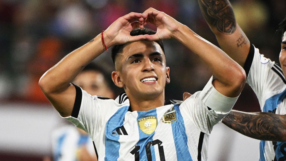 Argentina lo dio vuelta ante Venezuela y quiere comenzar con el pie derecho