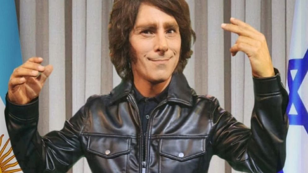 El presidente Milei se lo tom� con humor y lo difundi� en redes