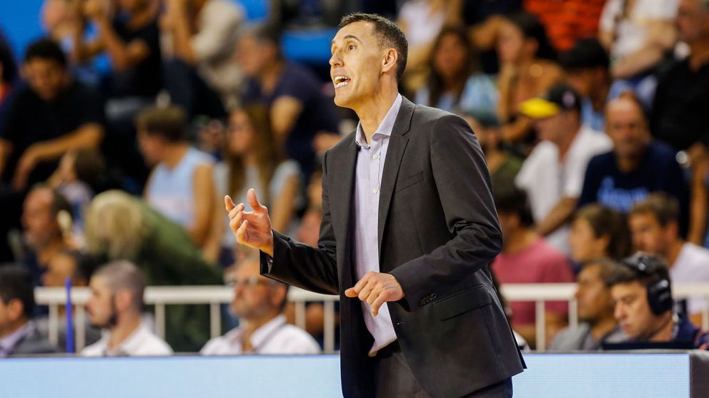 Prigioni: “No tenemos a nadie con posibilidades de venir a la NBA”