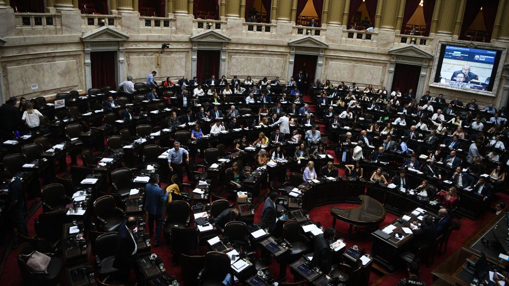 El proyecto de ley deber� volver a foja cero