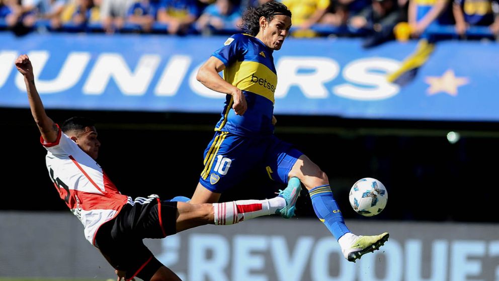 River recibir� a Boca el 25 de febrero en el Supercl�sico