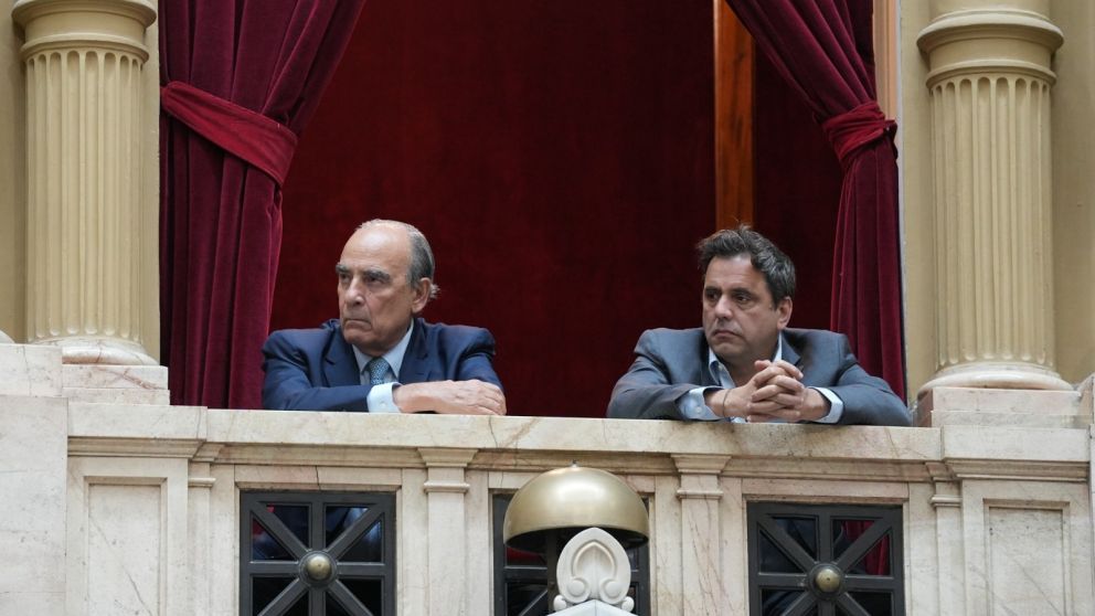 El día después de que se caiga la Ley Ómnibus