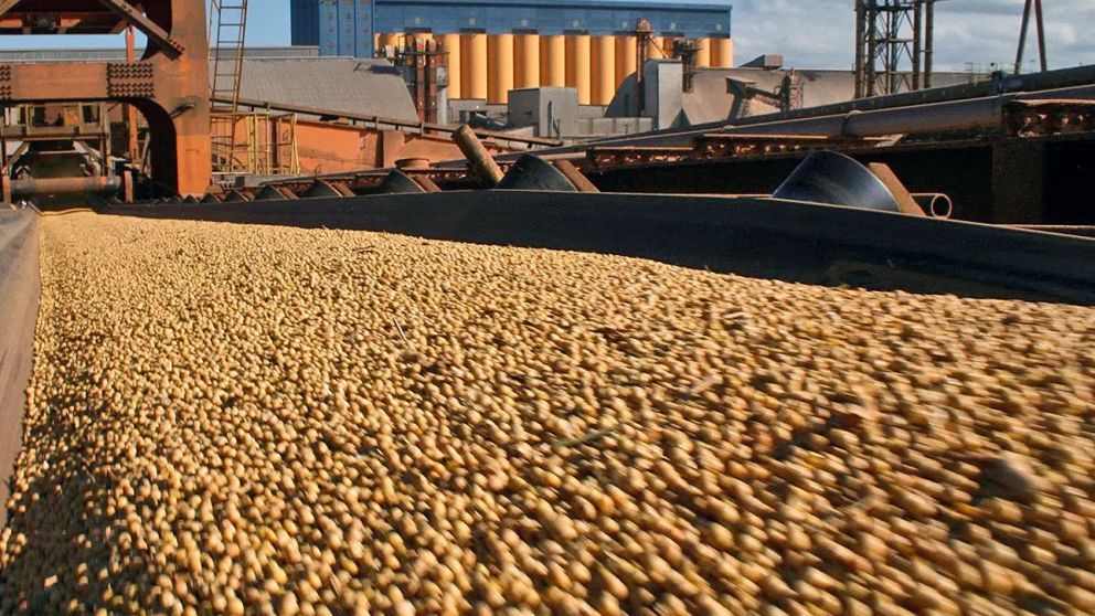 Récord de exportación de manufacturas