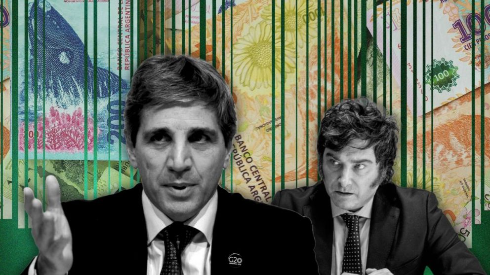 La economía de Milei y Caputo exige más destrezas por parte de los ahorristas