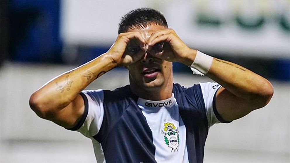 Gimnasia le gana a Centro Espa�ol por la Copa Argentina