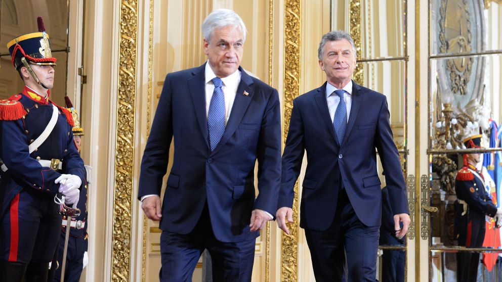 Con Macri desarrolló una relación personal de amistad, además de su cercanía ideológica