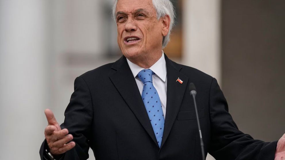 Sebastián Piñera murió este martes en un accidente