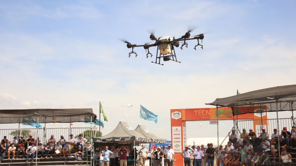 En Expoagro 2024 habrá más de 33 máquinas de 24 empresas que revolucionarán el Tecnódromo