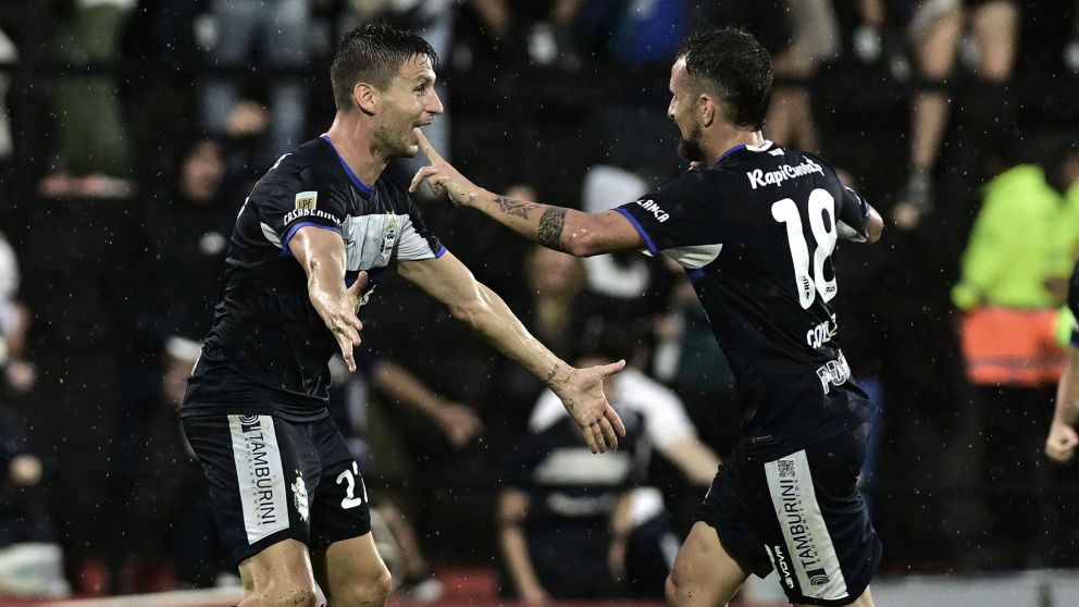 Gimnasia y Centro Español se cruzan por la Copa Argentina