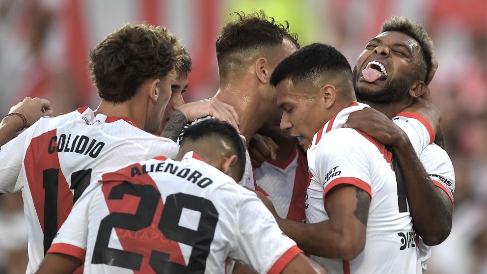 River iniciará su camino en la Copa Argentina frente a Excursionistas