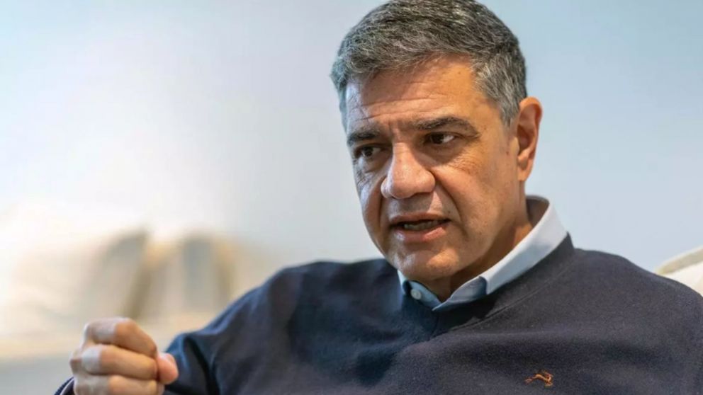 Jorge Macri vinculó a Juan Grabois con la mayoría de los comedores "fantasma"