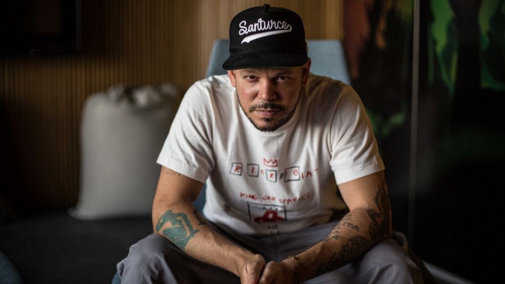 Residente dirigir� a Bad Bunny en "Porto Rico", su debut en cine con ambici�n global