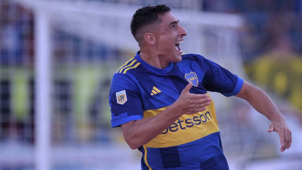 Boca aprovechó un error de Sarmiento de Junín y le gana en el Bajo Flores