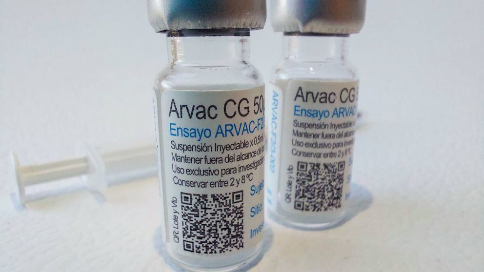 Con esta publicación, la vacuna argentina adquiere gran validación internacional