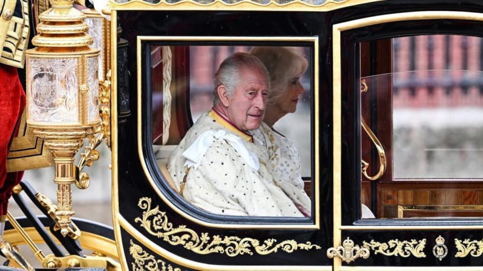 El Rey Juan Carlos III asumió el trono el 8 de septiembre de 2022