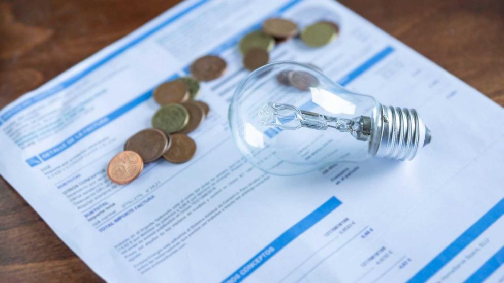 Aumento de luz: dispusieron las nuevas tarifas