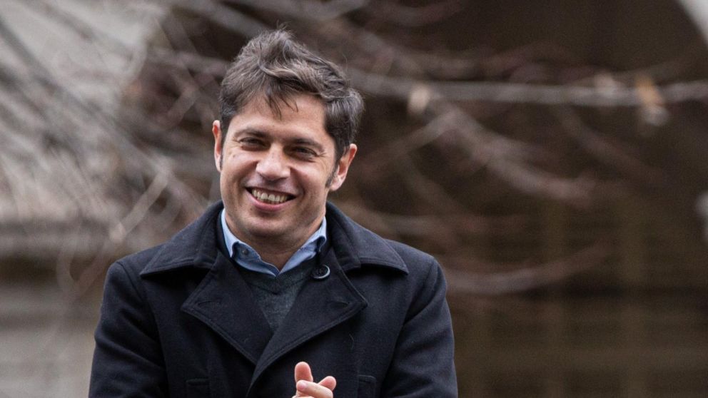 Axel Kicillof