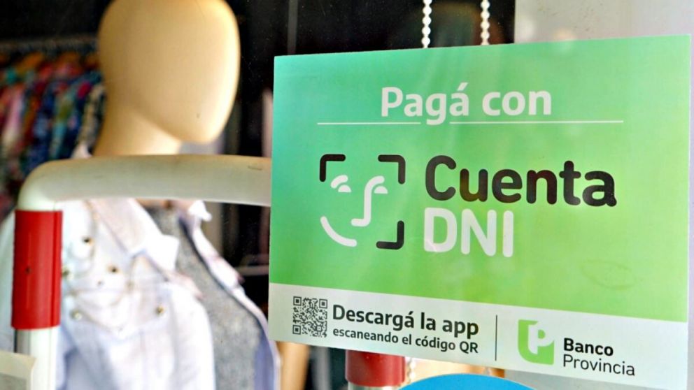 Comerciantes con beneficios en Cuenta DNI