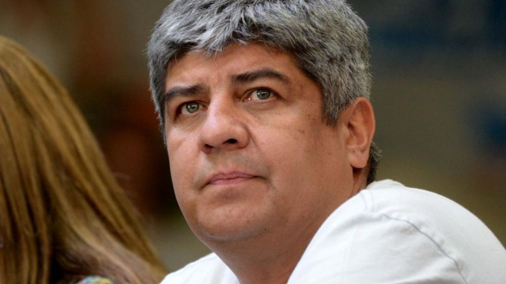 Moyano fue denunciado por sus dichos contra Caputo