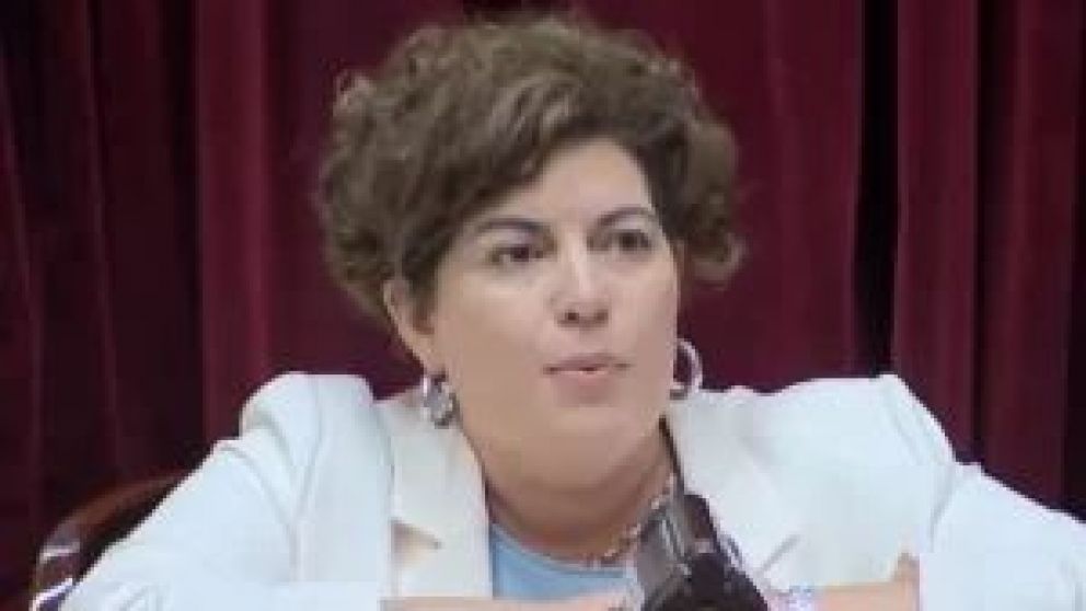 Así lo expresó la diputada nacional por Chubut al hablar del capitulo correspondiente a hidrocarburos en la Cámara baja. Además, se refirió al incendio forestal en Parque Nacional Los Alerces: "Es otro de los temas que nos convoca a trabajar en serio par